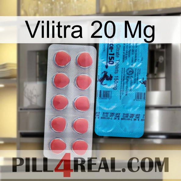 Vilitra 20Mg new14